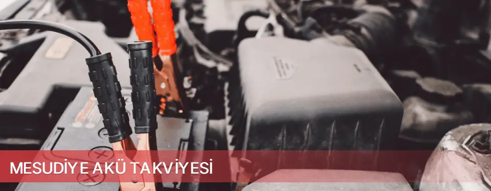 Mesudiye İlçemi Akü Takviyesi
