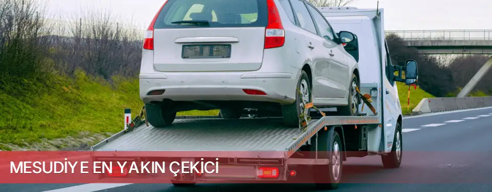 Mesudiye İlçemi En Yakın Çekici