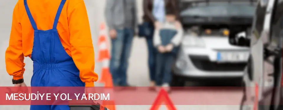 Mesudiye İlçemi Yol Yardım